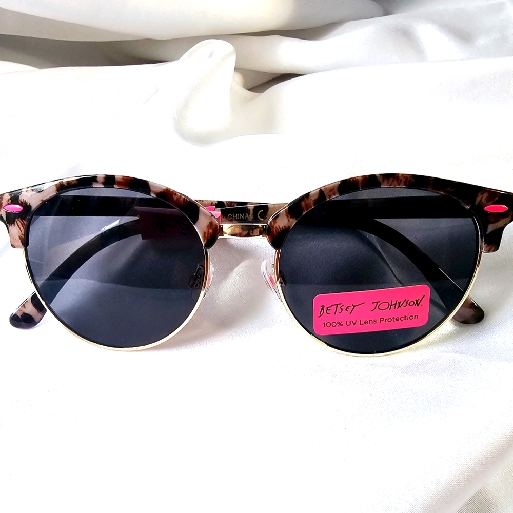 Betsy Johnson Sunglasses
